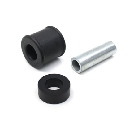 REI COXINS | R3398 | BUCHA SUPERIOR OLHAL AMORTECEDOR TRASEIRO MB ACCELO (14X40X40,50MM)