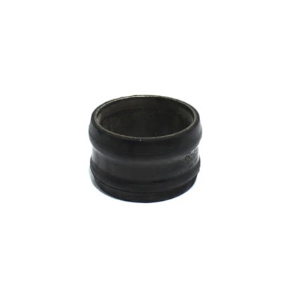 REI COXINS | R3406 | TUBO BORRACHA/METAL LIGACAO CARCACA TERMOSTATO A BOMBA DAGUA MB MOTOR OM904LA/OM924LA/OM906LA/M926LA