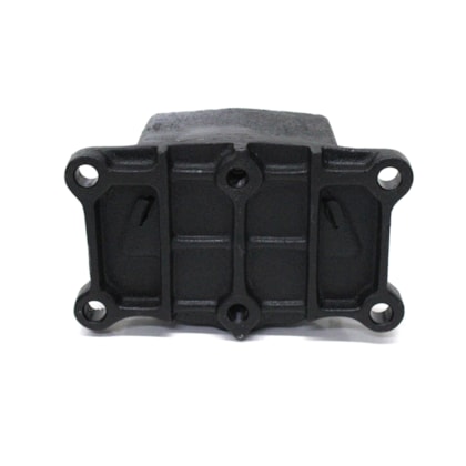 REI COXINS | R3464 | COXIM TRASEIRO MOTOR/CAMBIO MB ACTROS 2646/2651 MOTOR OM460LA (TARJA BRANCA)