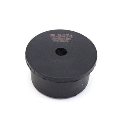 REI COXINS | R3474 | BATENTE/COXIM (PARTE DIANTEIRA) ARTICULACAO SUSPENSAO CABINE MB AXOR/ACTROS