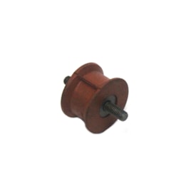 REI COXINS | R3479 | COXIM FIXACAO RADIADOR E ESCAPEMENTO/CATALISADOR MB (ROSCA M10X1,5)