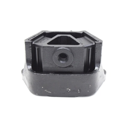 REI COXINS | R3481 | COXIM TRASEIRO MOTOR MB ATEGO (3 FUROS FIXACAO)