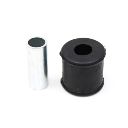 REI COXINS | R3488 | BUCHA COM TUBO (INFERIOR/SUPERIOR) AMORTECEDOR TRASEIRO MB ACCELO 715C/815/915C/1016 (16,20X40X40,50MM)