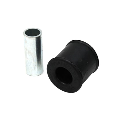 REI COXINS | R3488 | BUCHA COM TUBO (INFERIOR/SUPERIOR) AMORTECEDOR TRASEIRO MB ACCELO 715C/815/915C/1016 (16,20X40X40,50MM)
