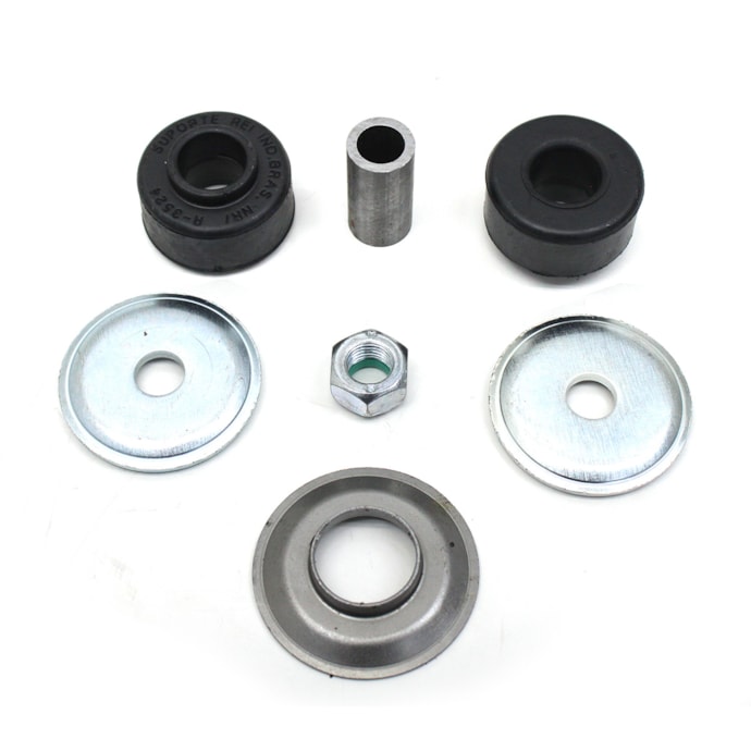 REI COXINS | R3524 | KIT BUCHA AGULHA AMORTECEDOR DIANTEIRO MB MICRO ONIBUS LO815/LO816/LO916 (BIPARTIDA)-839b56f6-2a10-411d-85ee-f8799e33c38d