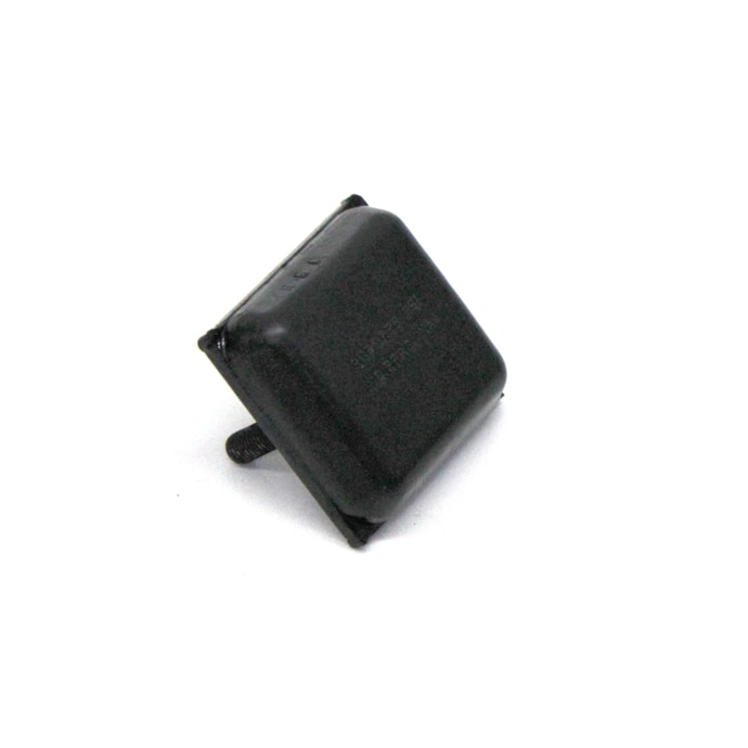 REI COXINS | R3528 | BATENTE ENTRE MOLA SUSPENSAO TRASEIRA MB ACCELO 715C/815/915C/1016/1316 | MB MICRO ONIBUS LO815/LO916 | VW NOVO DELIVERY EXPRESS/4150/4160/6160 (USA PORCA M8X1,25)-baa7f541-4813-4107-ad9f-3c409f8c92e2
