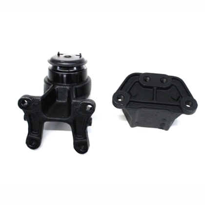 REI COXINS | R3549 | CONJUNTO COXIM DIANTEIRO/TRASEIRO MB ONIBUS OF1724 MOTOR OM926LA (COXIM DIANTEIRO + TRASEIRO MODELO REFORCADO)