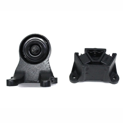 REI COXINS | R3549 | CONJUNTO COXIM DIANTEIRO/TRASEIRO MB ONIBUS OF1724 MOTOR OM926LA (COXIM DIANTEIRO + TRASEIRO MODELO REFORCADO)