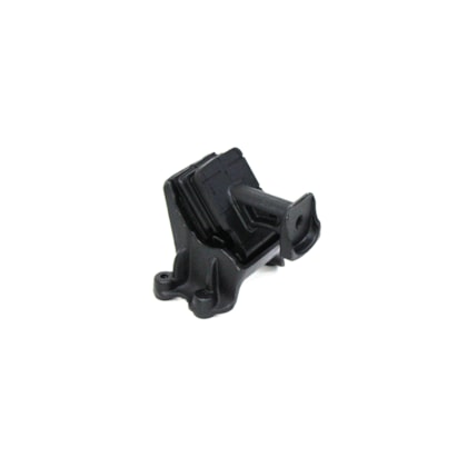 REI COXINS | R3552 | COXIM DIANTEIRO MOTOR MB ONIBUS OF1619L/OF1621/OF1721/OF1726L MOTOR OM924LA/OM926LA EURO 6 (BASE MAIOR NA FIXAXAO CHASSI) (TARJA VERMELHA)