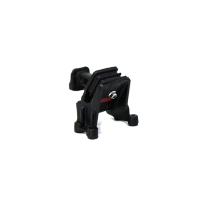 REI COXINS | R3552 | COXIM DIANTEIRO MOTOR MB ONIBUS OF1619L/OF1621/OF1721/OF1726L MOTOR OM924LA/OM926LA EURO 6 (BASE MAIOR NA FIXAXAO CHASSI) (TARJA VERMELHA)