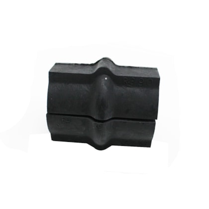 REI COXINS | R390 | BUCHA BARRA ESTABILIZADORA TRASEIRA MB 712/1114 | MB MICRO ONIBUS LO809/LO812 (46X64/70X80MM)