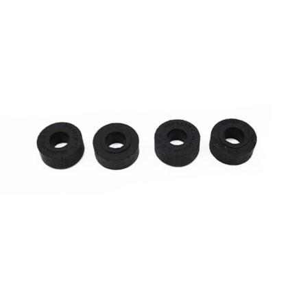 REI COXINS | R476 | JG COXIM/BUCHA TIRANTE RADIADOR MB AGL 1113/2213 MOTOR OM352/OM352A | MB 608/708 MOTOR OM314 | TOYOTA BANDEIRANTE MOTOR OM314 (14X30X12/13MM)