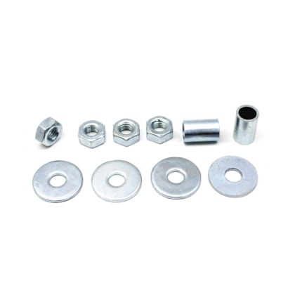 REI COXINS | R476 | JG COXIM/BUCHA TIRANTE RADIADOR MB AGL 1113/2213 MOTOR OM352/OM352A | MB 608/708 MOTOR OM314 | TOYOTA BANDEIRANTE MOTOR OM314 (14X30X12/13MM)