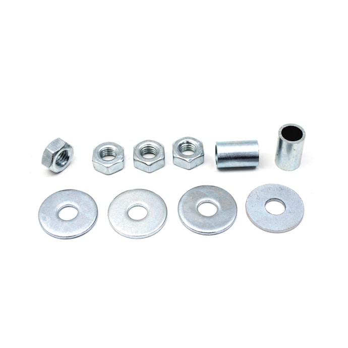REI COXINS | R476 | JG COXIM/BUCHA TIRANTE RADIADOR MB AGL 1113/2213 MOTOR OM352/OM352A | MB 608/708 MOTOR OM314 | TOYOTA BANDEIRANTE MOTOR OM314 (14X30X12/13MM)-67785b5c-eff3-4781-8d71-5729b2ee02d9