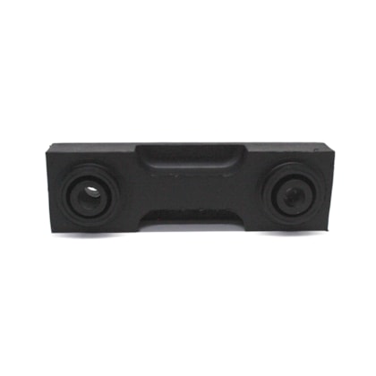 REI COXINS | R517 | COXIM DIANTEIRO MOTOR F12000/F14000/F16000 PIT-BULL (99..) MOTOR CUMMINS SERIE B/BT