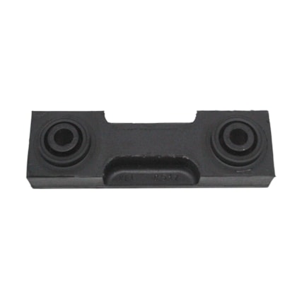 REI COXINS | R517 | COXIM DIANTEIRO MOTOR F12000/F14000/F16000 PIT-BULL (99..) MOTOR CUMMINS SERIE B/BT