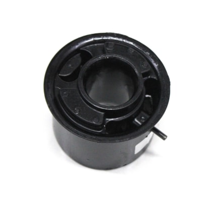 REI COXINS | R523 | COXIM TRASEIRO MOTOR FORD MOTOR CUMMINS SERIE C | SERIE ISB | F14000 SAPAO (95/98) MOTOR MWM X10 6CIL (TARJA BRANCA) (FURO 38,50MM X 76MM)