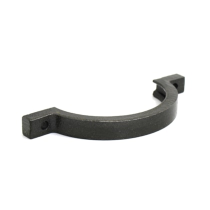 REI COXINS | R607 | ABRACADEIRA 1/2 LUA FIXACAO TUBO/CANO AO TURBINA/TURBO COMPRESSOR FORD/VW MOTOR CUMMINS (MAIOR)