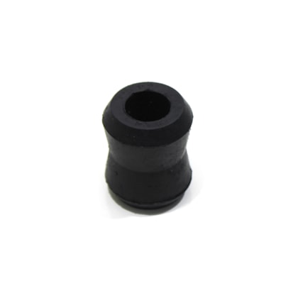 REI COXINS | R612 | BUCHA INFERIOR/SUPERIOR OLHAL AMORTECEDOR DIANTEIRO/TRASEIRO VW 7100/7120/8120/8140/8150/9150 MICRO ONIBUS FORD CARGO 814/815 (19X32/37X44,5MM)