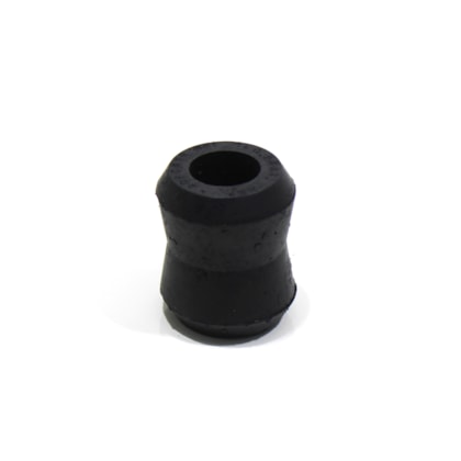 REI COXINS | R612 | BUCHA INFERIOR/SUPERIOR OLHAL AMORTECEDOR DIANTEIRO/TRASEIRO VW 7100/7120/8120/8140/8150/9150 MICRO ONIBUS FORD CARGO 814/815 (19X32/37X44,5MM)