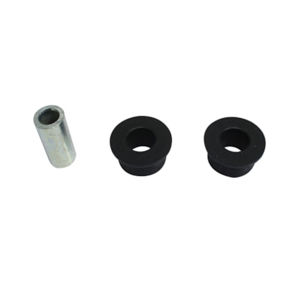 REI COXINS | R619 | BUCHA BIPARTIDA OLHAL BARRA ESTABILIZADORA DIANTEIRA AGRALE/VW (16,20X43X55MM)