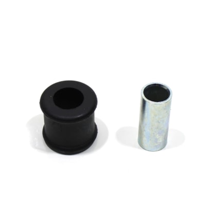 REI COXINS | R634 | BUCHA INFERIOR AMORTECEDOR TRASEIRO VW 7110/790/690/7100/8140/8150/8120/9150 MICROBUS (14,20X30,5X31,5MM)