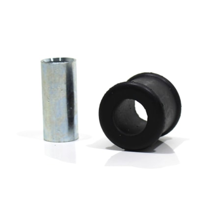 REI COXINS | R634 | BUCHA INFERIOR AMORTECEDOR TRASEIRO VW 7110/790/690/7100/8140/8150/8120/9150 MICROBUS (14,20X30,5X31,5MM)