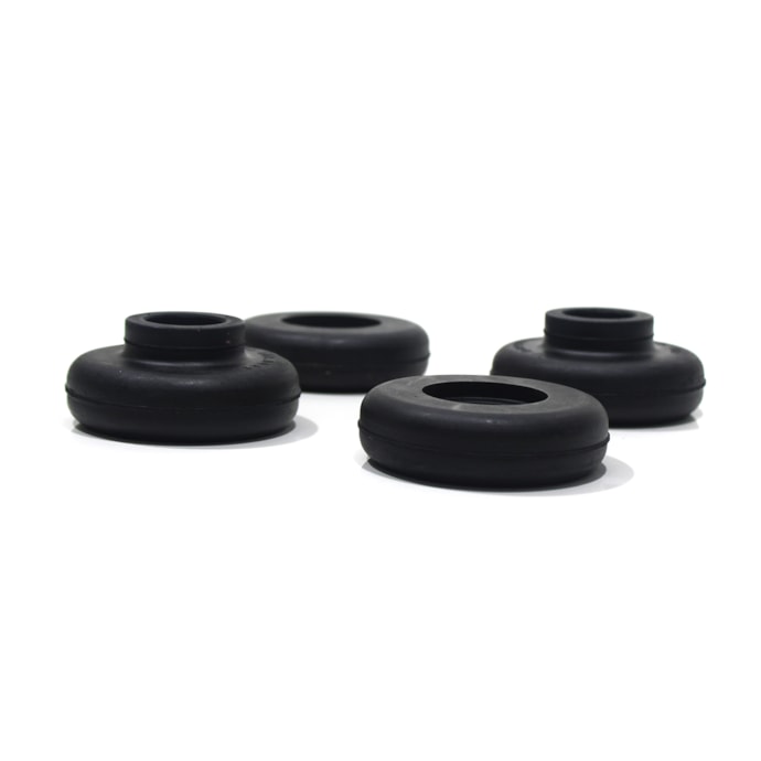 REI COXINS | R636 | JG BUCHAS SUPERIOR/INFERIOR BARRA ESTABILIZADORA DIANTEIRA VW CAMINHAO/ONIBUS (SEM TUBO METAL)-6a99dd87-6602-4828-b647-167a37709cf2