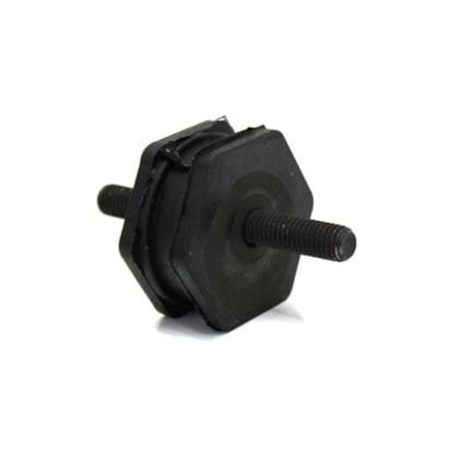 REI COXINS | R637 | COXIM FIXACAO RADIADOR E INTERCCOLER VW (ROSCA M8X1,25)
