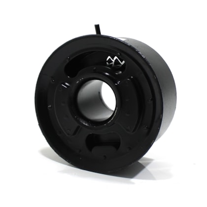 REI COXINS | R640 | COXIM TRASEIRO MOTOR VW MOTOR CUMMINS SERIE C | SERIE ISB (TARJA BRANCA) (FURO 38,50MM X 76MM)
