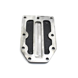 REI COXINS | R642 | TAMPA GUIA INSPECAO TRAMBULADOR VW/MB CAMBIO ZF 16S1300/16S1650