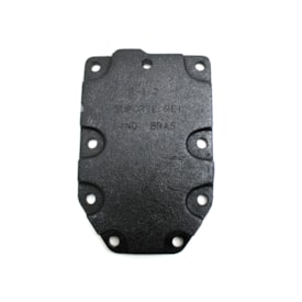 REI COXINS | R642 | TAMPA GUIA INSPECAO TRAMBULADOR VW/MB CAMBIO ZF 16S1300/16S1650