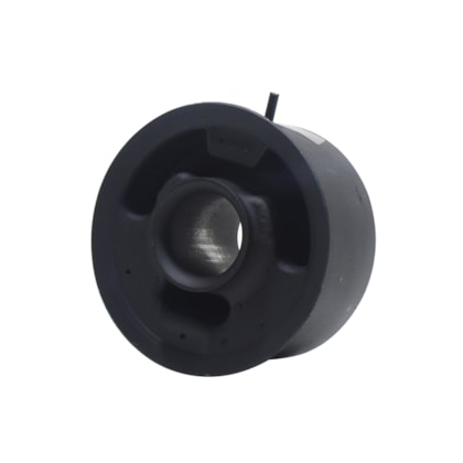 REI COXINS | R645 | COXIM TRASEIRO MOTOR VW MOTOR CUMMINS SERIE C | MWM X10/X12 (TARJA PRETA) (FURO 38,50MM X 76MM)