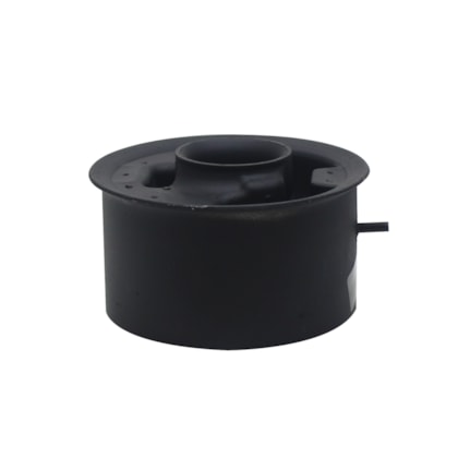 REI COXINS | R645 | COXIM TRASEIRO MOTOR VW MOTOR CUMMINS SERIE C | MWM X10/X12 (TARJA PRETA) (FURO 38,50MM X 76MM)