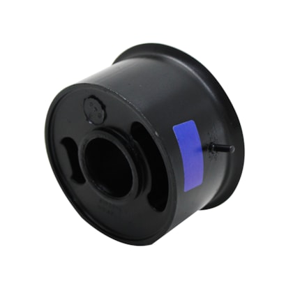 REI COXINS | R648 | COXIM TRASEIRO MOTOR VW MOTOR CUMMINS SERIE ISB (TARJA AZUL) (FURO 38,50MM X 76MM)