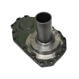 REI COXINS | R650 | TAMPA/MORINGA CAMBIO ZF 16S VOLVO (TUBO 66X128MM)