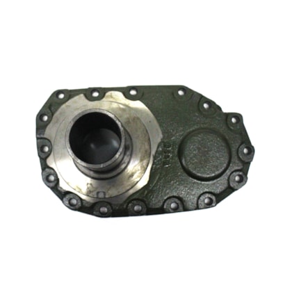 REI COXINS | R650 | TAMPA/MORINGA CAMBIO ZF 16S VOLVO (TUBO 66X128MM)