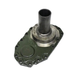 REI COXINS | R650 | TAMPA/MORINGA CAMBIO ZF 16S VOLVO (TUBO 66X128MM)