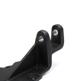 REI COXINS | R652 | TAMPA/SUPORTE/GUIA INSPECAO TRAMBULADOR CAMBIO ZF 16S MB