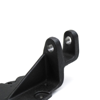 REI COXINS | R652 | TAMPA/SUPORTE/GUIA INSPECAO TRAMBULADOR CAMBIO ZF 16S MB