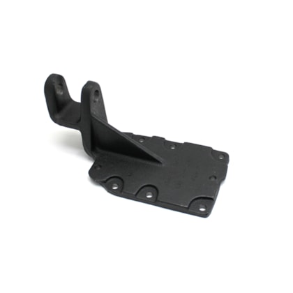 REI COXINS | R652 | TAMPA/SUPORTE/GUIA INSPECAO TRAMBULADOR CAMBIO ZF 16S MB