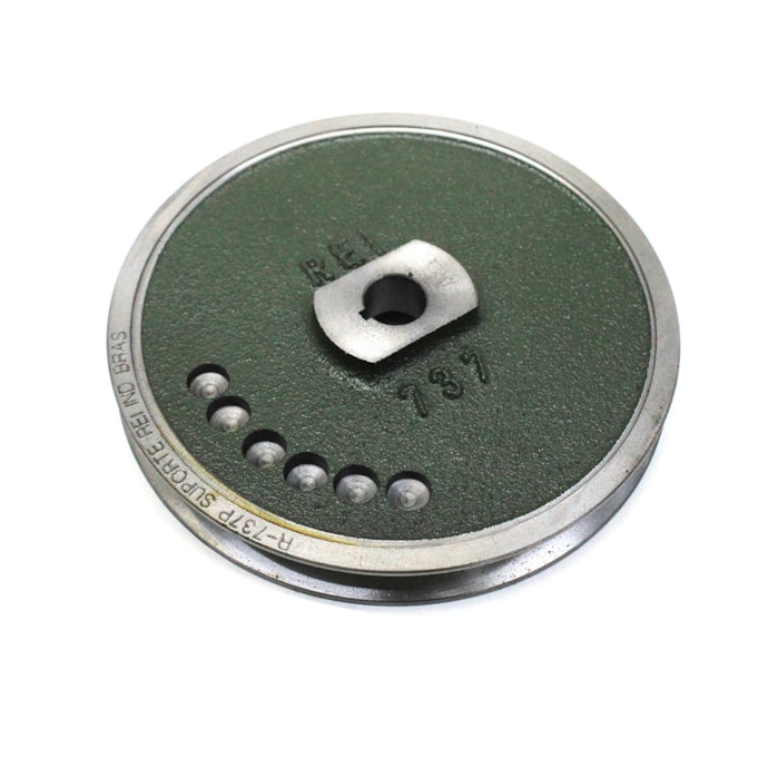 REI COXINS | R737P | POLIA BOMBA DIRECAO HIDRAULICA MB-549455c4-95ab-4230-89c1-ab56620368c4