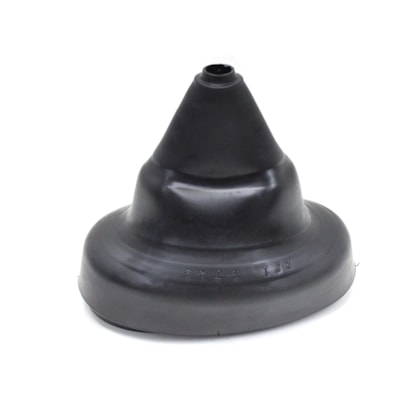 REI COXINS | R746 | GUARDA PO/COIFA ALAVANCA CAMBIO MB AGL 1111/1113/1313/1513/2013/2213 CAMBIO G336/G340 (PARTE SUPERIOR) (MODELO OVAL)