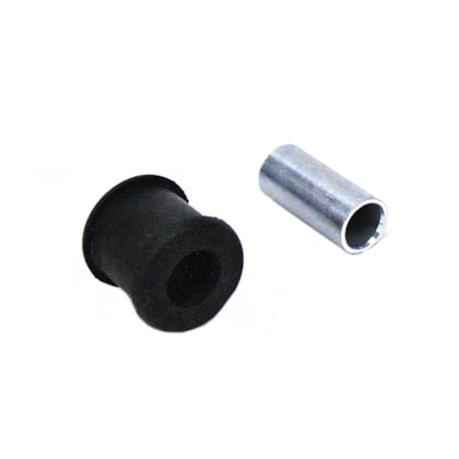 REI COXINS | R748 | BUCHA SUPERIOR/INFERIOR OLHAL AMORTECEDOR DIANTEIRO/TRASEIRO MB 712/809/812/912/914 (14,20X30XX33MM)