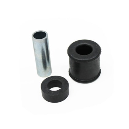 REI COXINS | R751 | BUCHA SUPERIOR/INFERIOR OLHAL AMORTECEDOR DIANTEIRO MB 1938/1938S MB ONIBUS OF1721 (18X50X40X40,50MM)