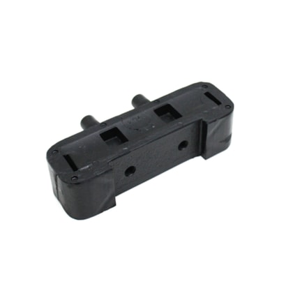 REI COXINS | R754 | COXIM FIXACAO LATERAL RADIADOR MB CARA CHATA/HPN