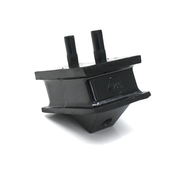 REI COXINS | R755 | COXIM DIANTEIRO MOTOR OM449/5 OM447/6 OM457/6 M16MM TARJA VERMELHA-6891daaa-1d35-4662-9371-3d1c252ac56b