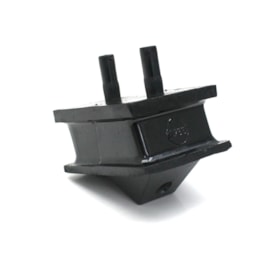 REI COXINS | R755 | COXIM DIANTEIRO MOTOR OM449/5 OM447/6 OM457/6 M16MM TARJA VERMELHA