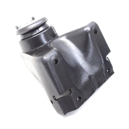 REI COXINS | R781 | COXIM MOTOR DIANTEIRO MB MOTOR OM924LA/OM906LA (TARJA AMARELA)