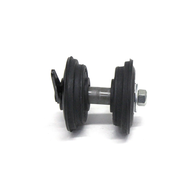 REI COXINS | R9024 | JG COXIM DIANTEIRO MOTOR SUPERIOR/INFERIOR FORD CAGO NOVO PANDA MOTOR CUMMINS SERIE ISBE (COM PARAFUSO E PORCA)-67b060e8-3cd3-4571-a231-f65340f737c4